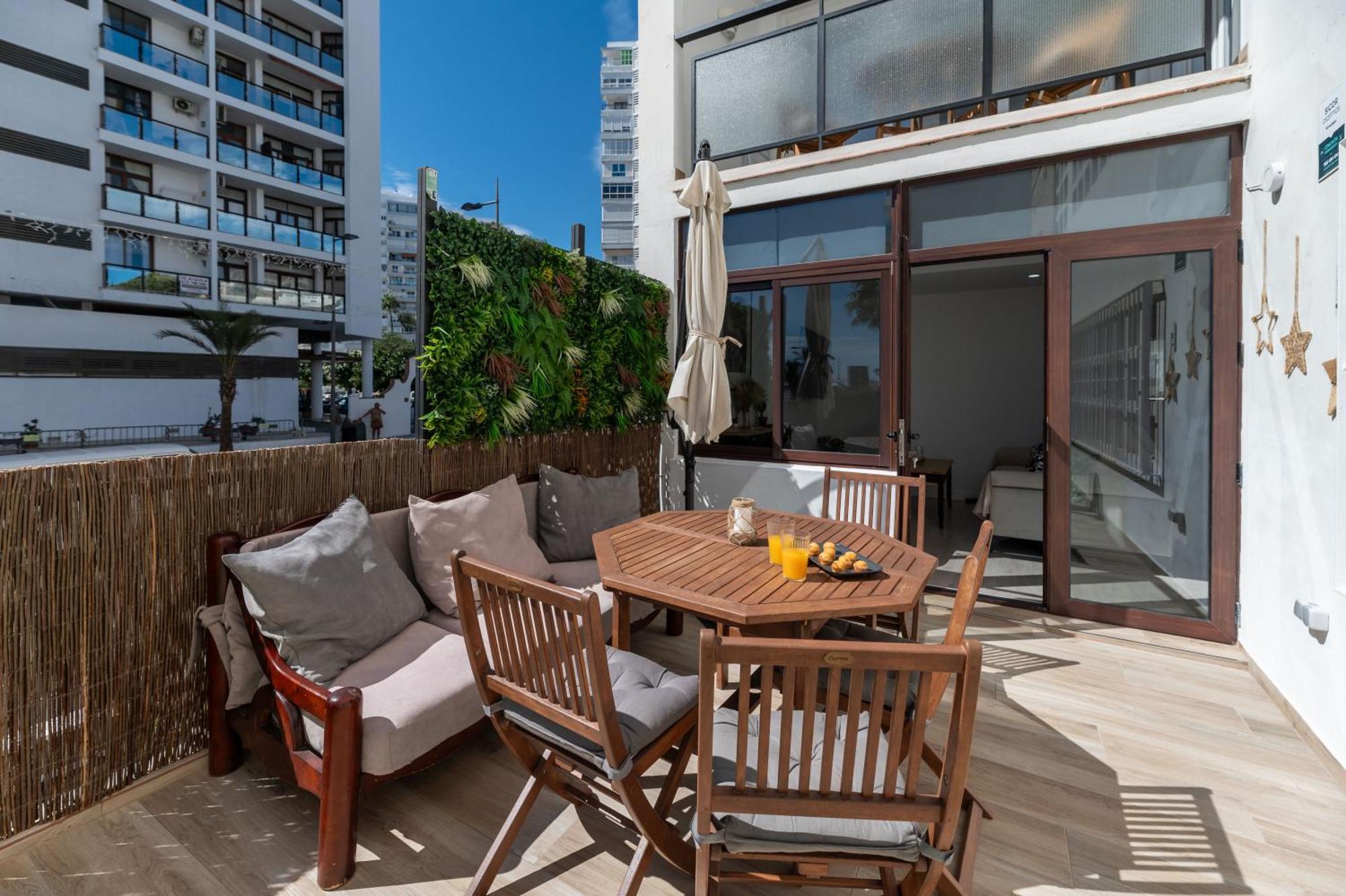 Puerto Marina Appartement Benalmádena