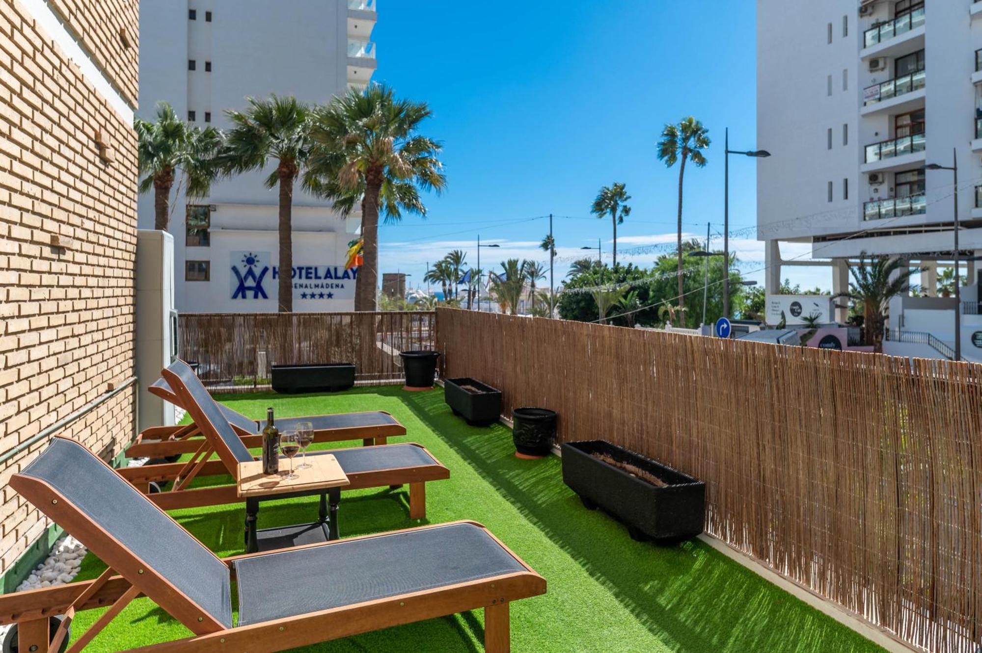 Puerto Marina Appartement Benalmádena