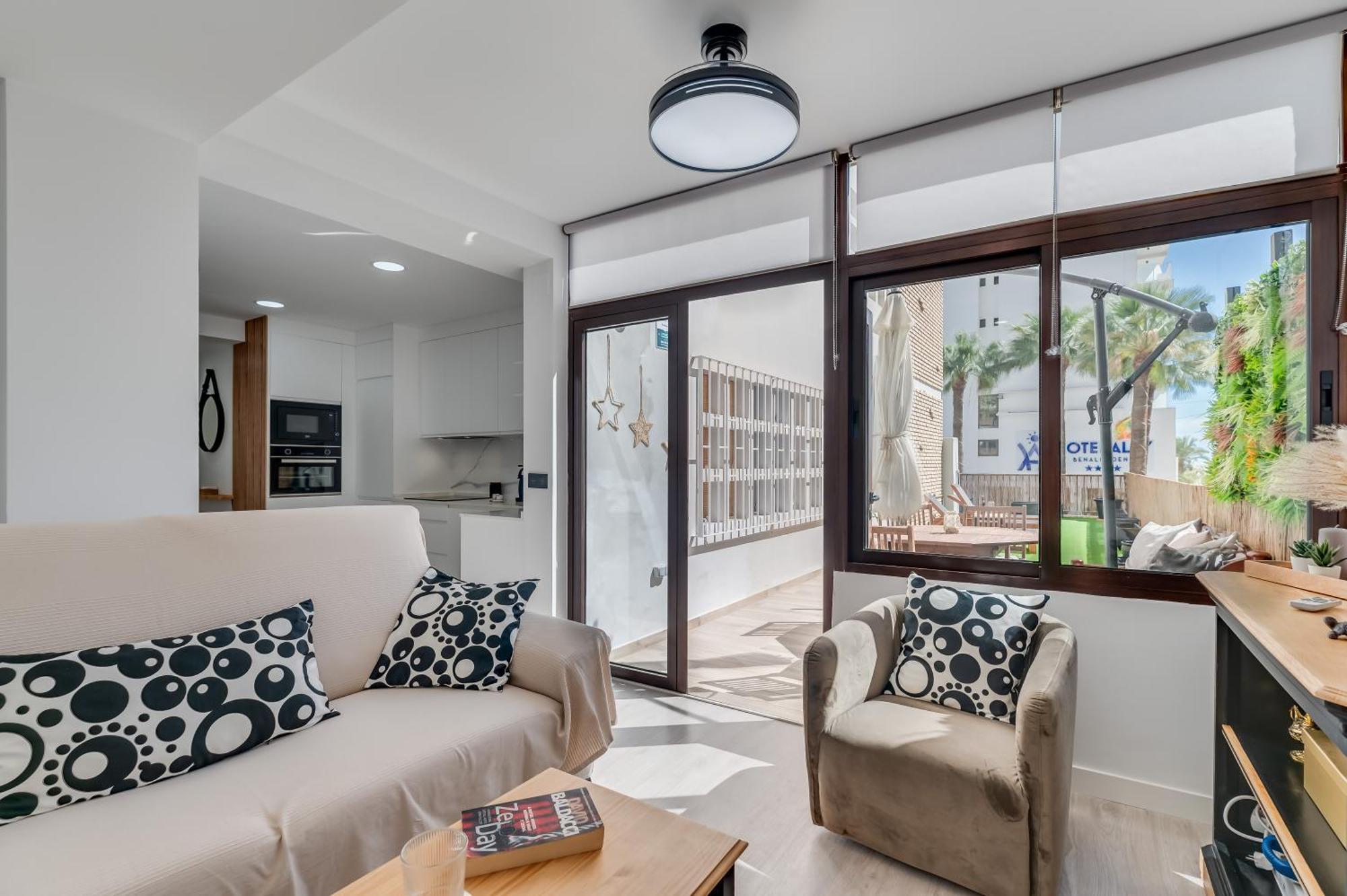 Appartement Puerto Marina Benalmádena