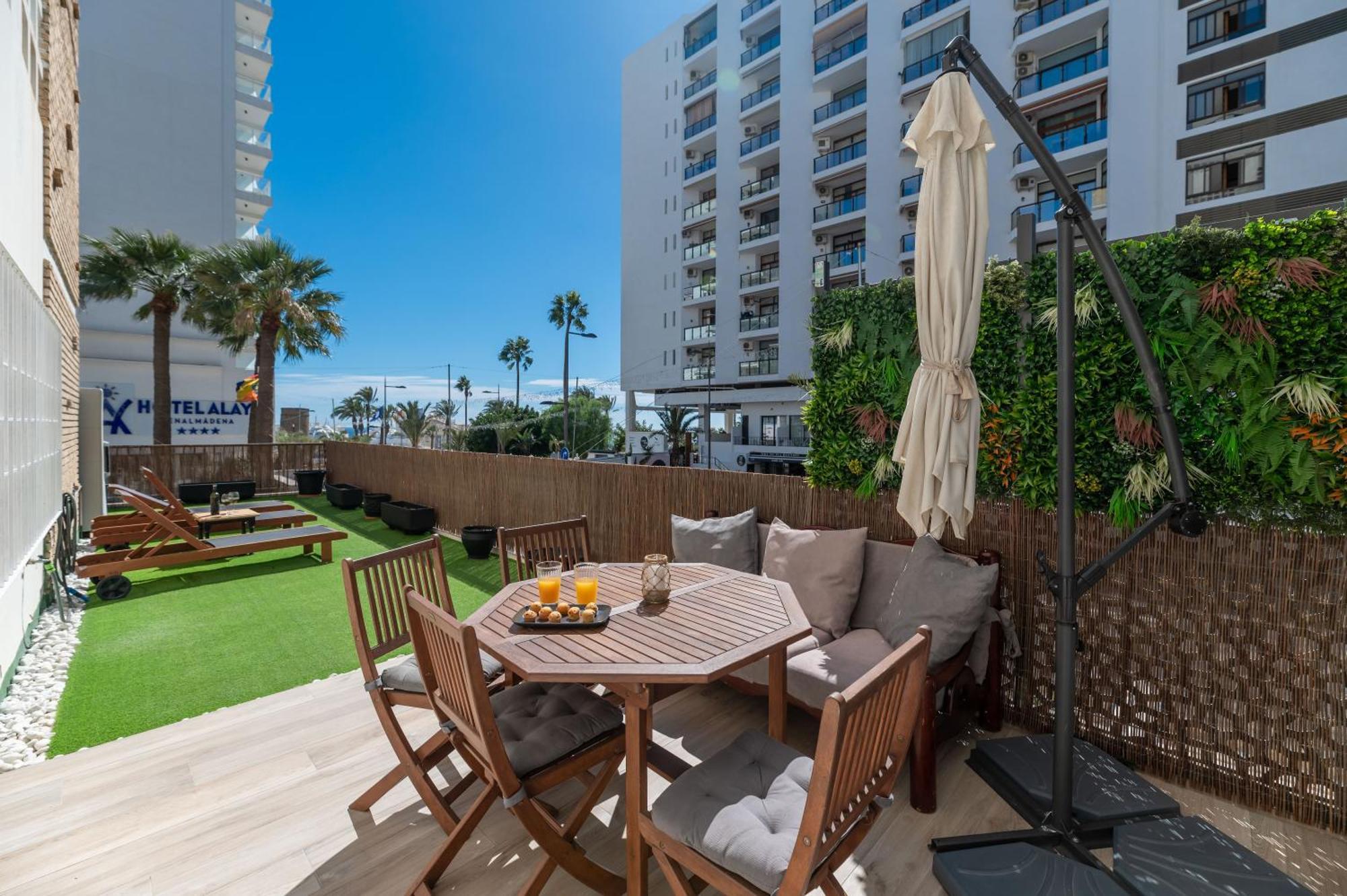 Puerto Marina Appartement *