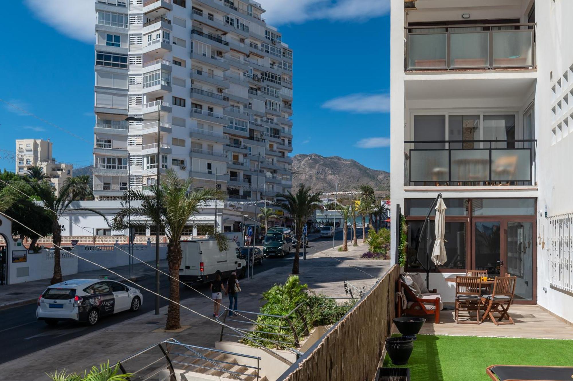 Puerto Marina Appartement Benalmádena